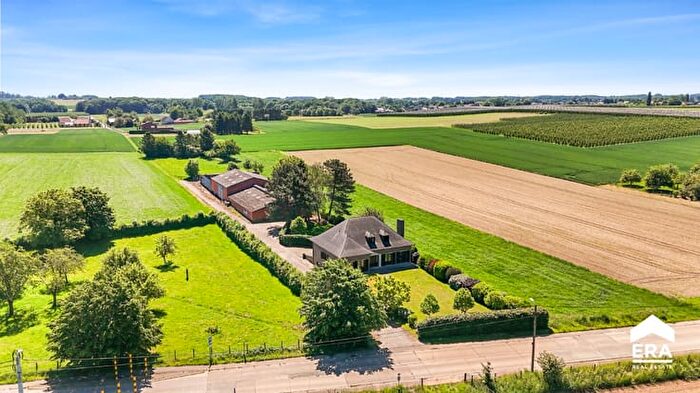3-kamerhuis te koop in Bekkevoort