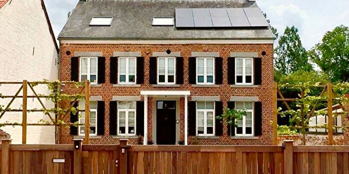 5-kamerhuis te koop in Orp-Le-Grand