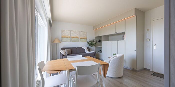 Appartement te huur in Middelkerke
