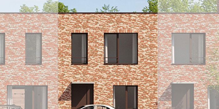 3-kamerhuis te koop in Deurne
