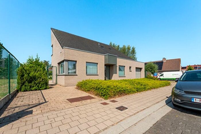 6-kamerhuis te koop in Wevelgem