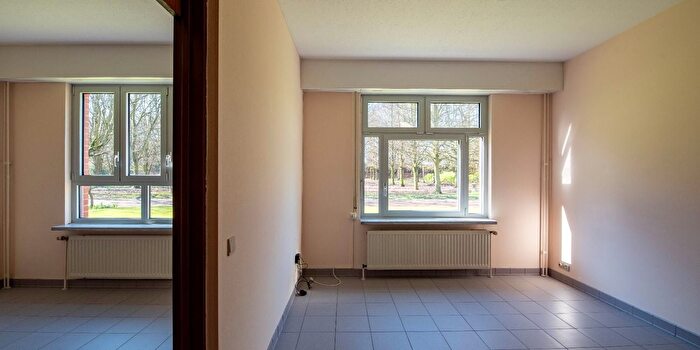 1-kamerappartement te huur in Hoboken