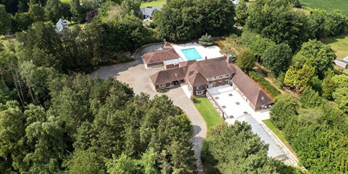 10-kamerhuis te koop in Grez-Doiceau