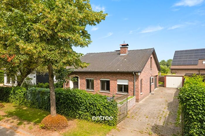 2-kamerhuis te koop in Heusden