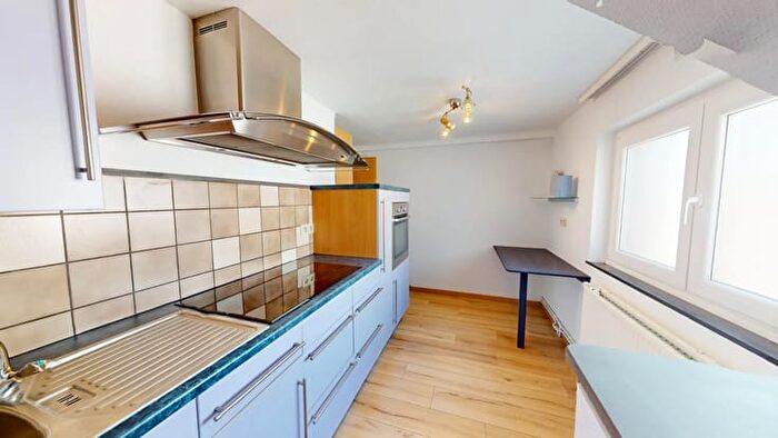 4-kamerappartement te huur in Athus