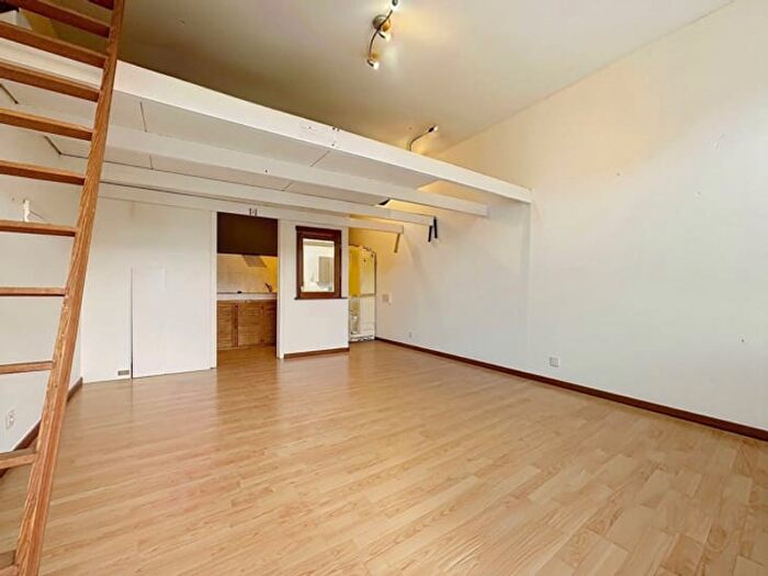 1-kamerappartement te koop in Liège