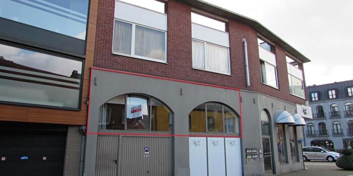1-kamerappartement te huur in Oud-Turnhout