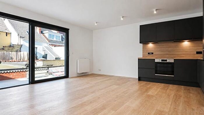 2-kamerappartement te koop in Wavre