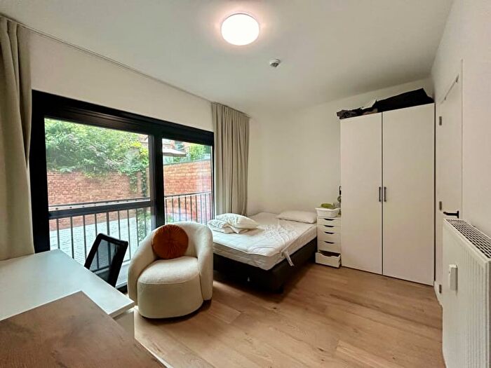 1-kamerappartement te huur in Leuven