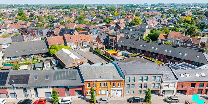 6-kamerhuis te koop in Roeselare