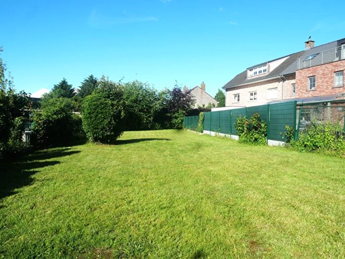 8-kamerhuis te koop in Zellik