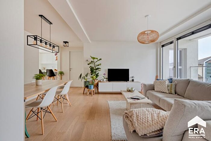 3-kamerappartement te koop in Oedelem