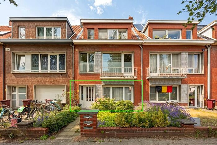 1-kamerappartement te koop in SCHOTEN