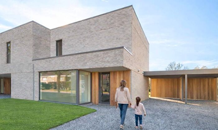 3-kamerhuis te koop in BERINGEN