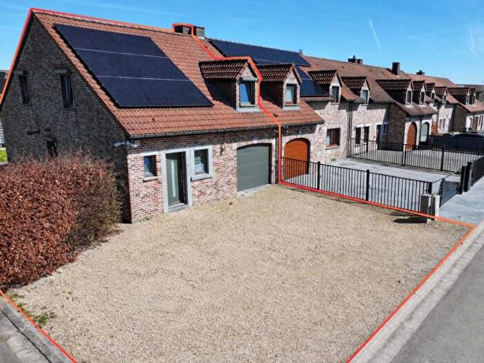 3-kamerhuis te koop in Fléron