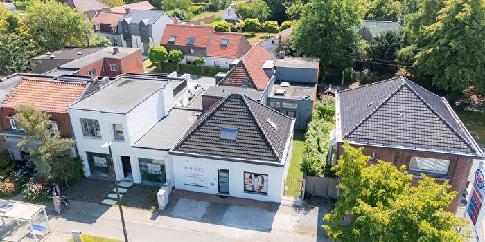 Huis te koop in Sint-Martens-Latem