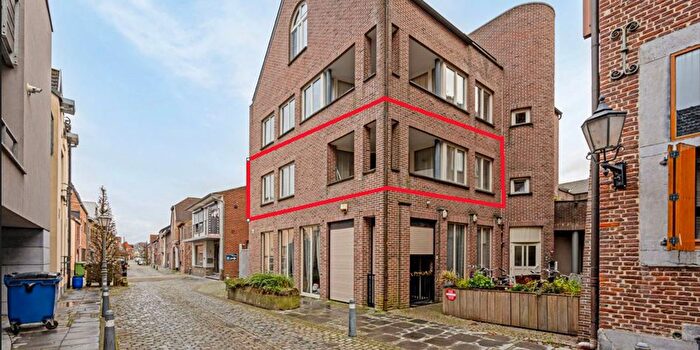 2-kamerappartement te koop in Maaseik