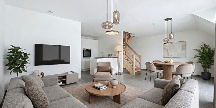 2-kamerappartement te koop in Vrasene