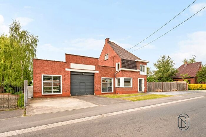 3-kamerhuis te koop in Mont-de-l'Enclus Orroir
