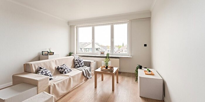 2-kamerappartement te koop in Waregem