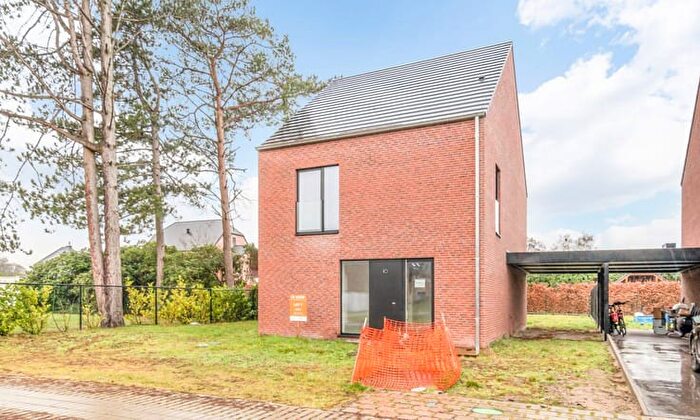 3-kamerhuis te koop in HAACHT