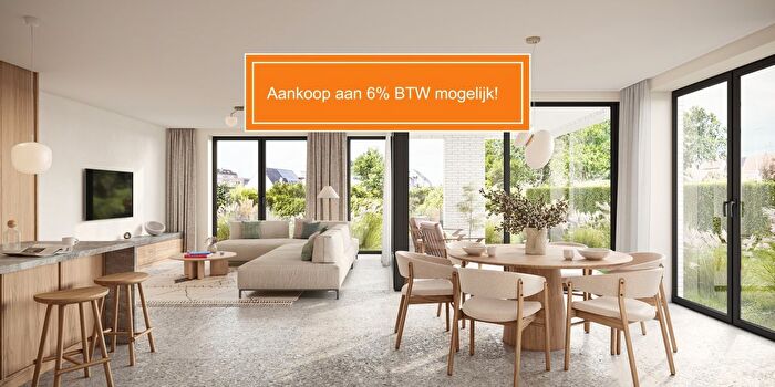 1-kamerappartement te koop in Putte