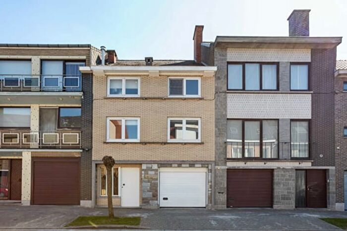 4-kamerhuis te koop in Ronse