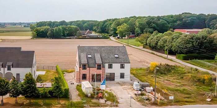 3-kamerhuis te koop in Meulebeke
