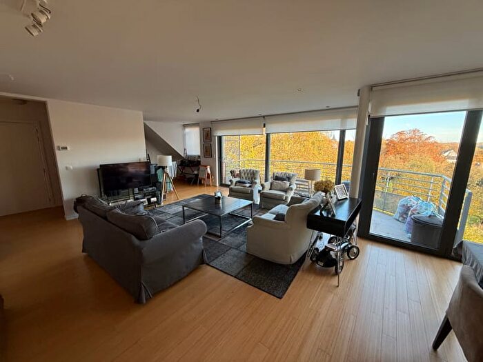 3-kamerappartement te huur in La Hulpe