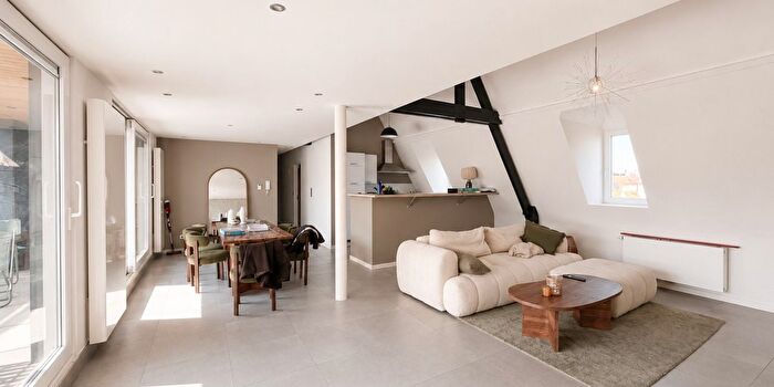 2-kamerappartement te huur in Tournai