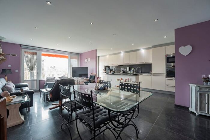 2-kamerappartement te koop in LIÈGE