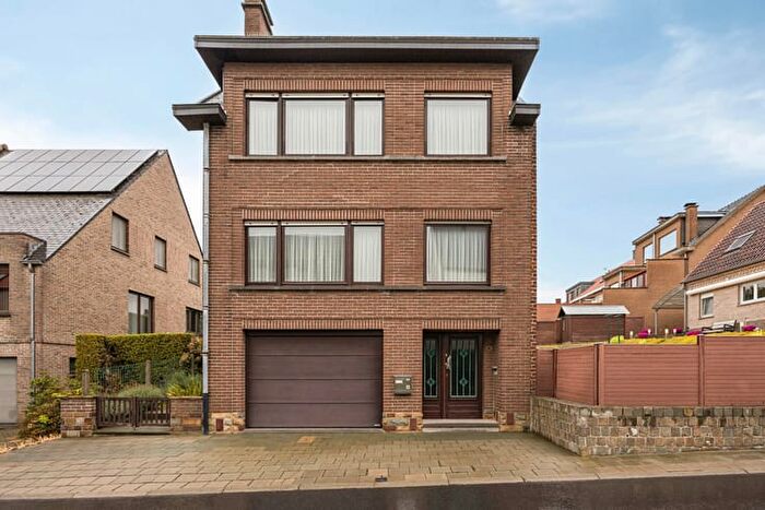 3-kamerhuis te koop in Asse