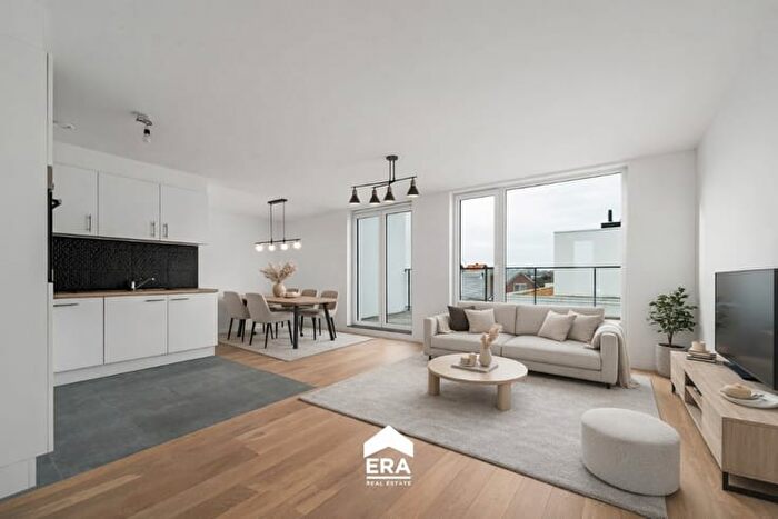2-kamerappartement te koop in Eeklo