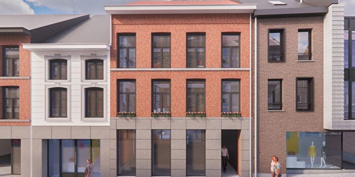 Appartement te koop in Tongeren