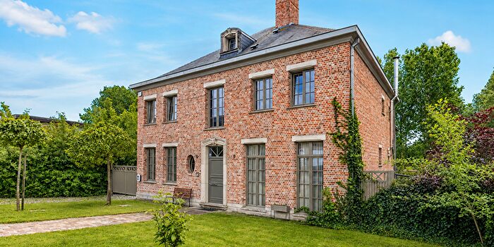 5-kamerhuis te koop in Sint-Kwintens-Lennik