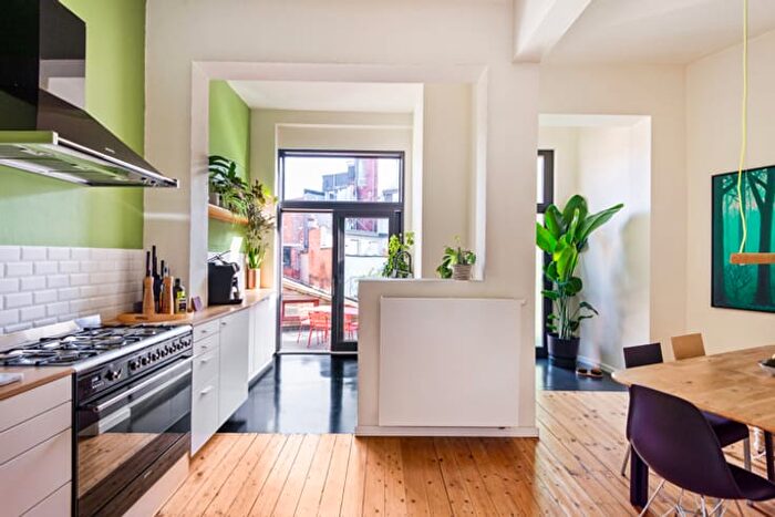 2-kamerhuis te koop in Antwerpen