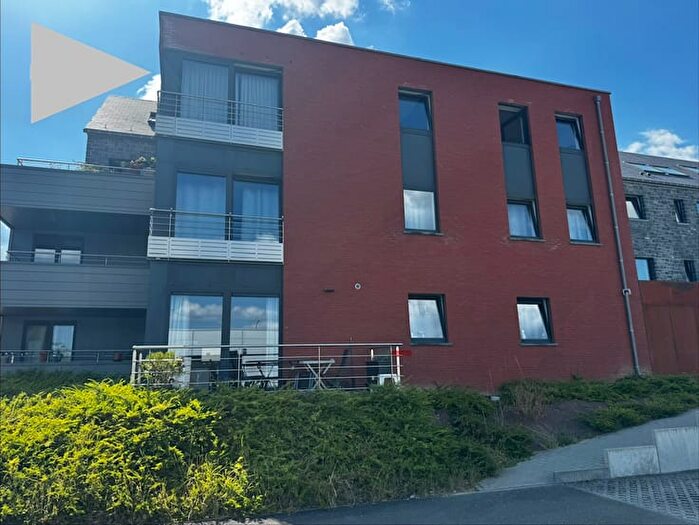 2-kamerappartement te huur in Marche-en-Famenne
