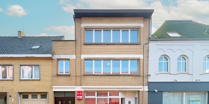 Huis te koop in Houthulst