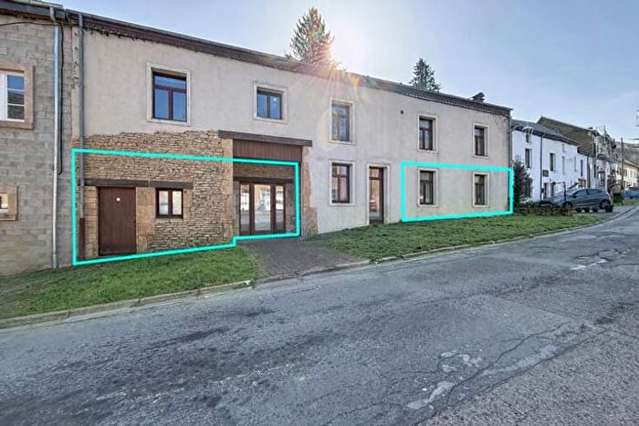 2-kamerappartement te koop in Florenville