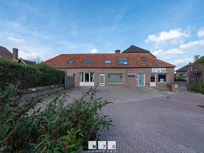 4-kamerhuis te koop in Bree
