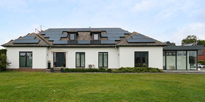 5-kamerhuis te koop in Diepenbeek