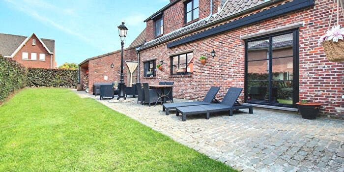 Huis te koop in Brussegem