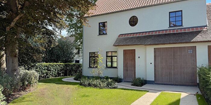 5-kamerhuis te koop in Westkapelle