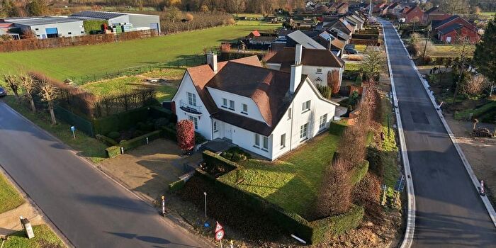 4-kamerhuis te koop in Alken