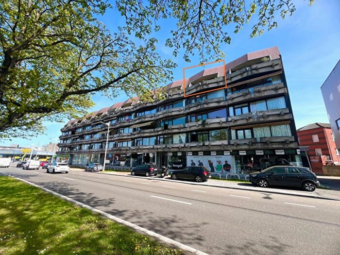 Appartement te koop in Liege 1