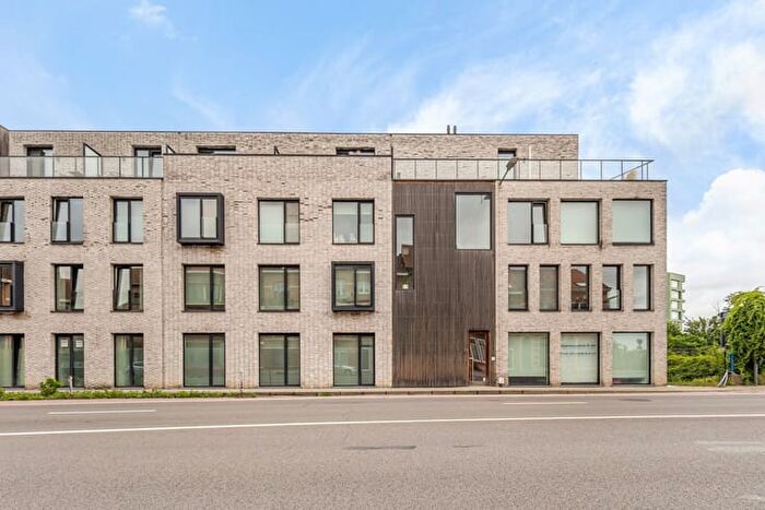 5-kamerappartement te koop in Leuven