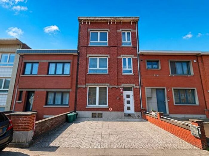 6-kamerhuis te koop in Liège Chênée