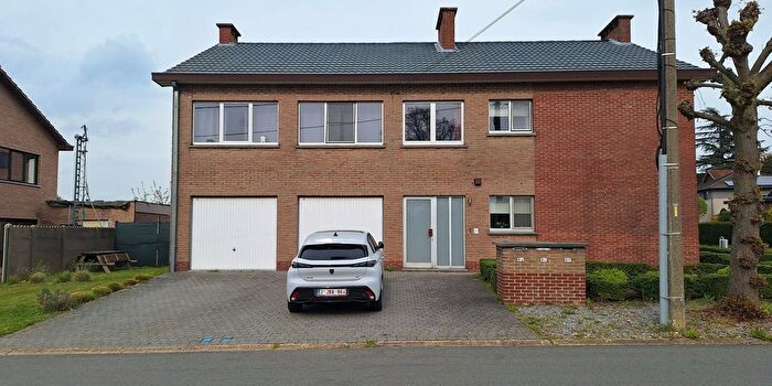Appartement te koop in Zolder