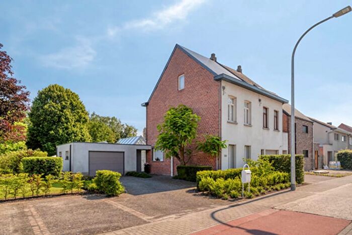 3-kamerhuis te koop in Mol