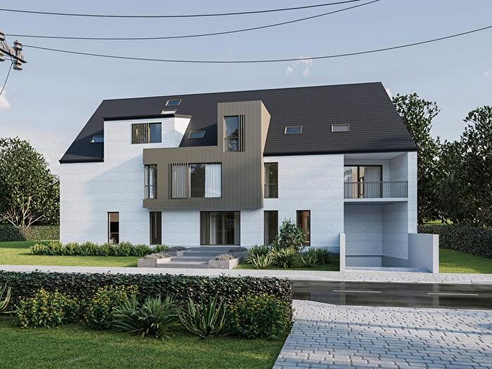 3-kamerappartement te koop in Glabbeek